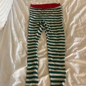 Women’s holiday PJ bottoms